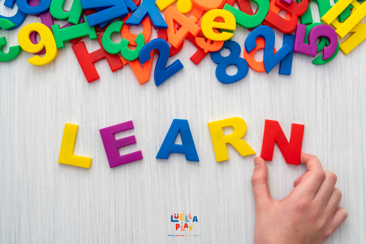 STEM Learning Through Play