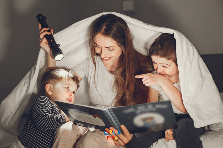 6 Phrases That Spark Montessori Magic at Home