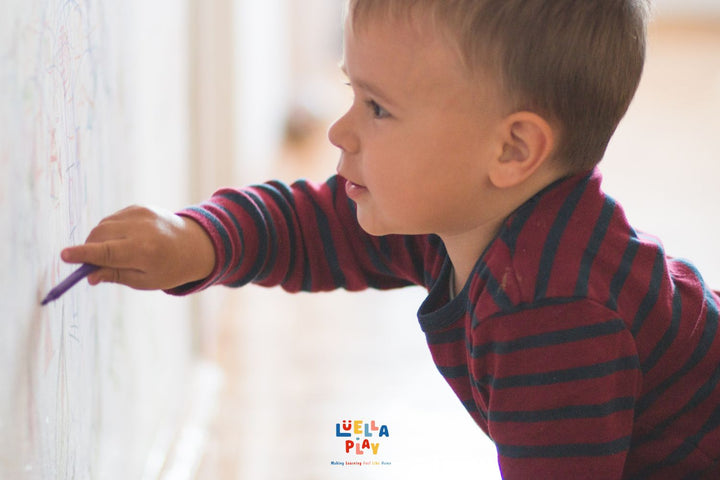 Why Playwall is great for Early Childhood Development