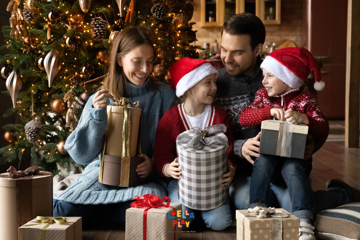 Holiday Gifting Guide: Educational Toy That Parents & Kids will Love