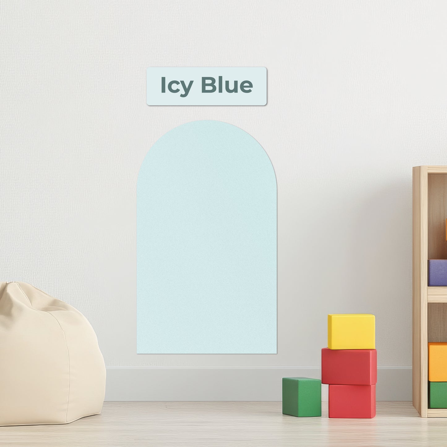 Magnetic wall decal All-In-One Starter Pack