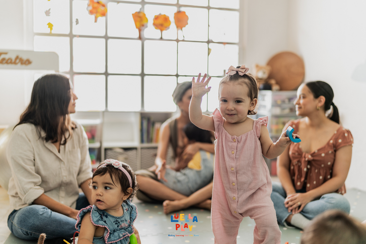 6 Essential Skills Toddlers Should Be Practicing