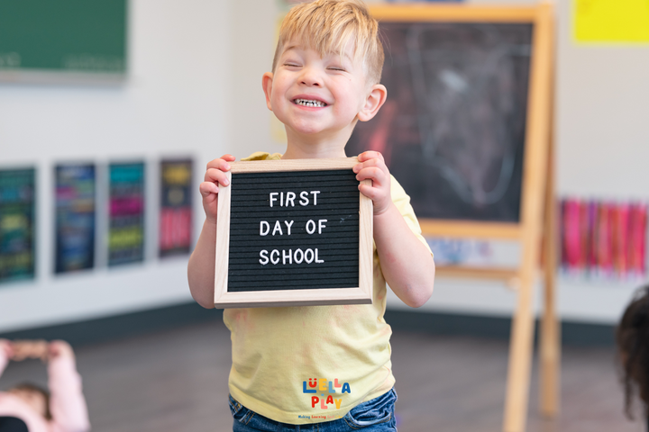 Essential Skills to Start Preschool with Confidence