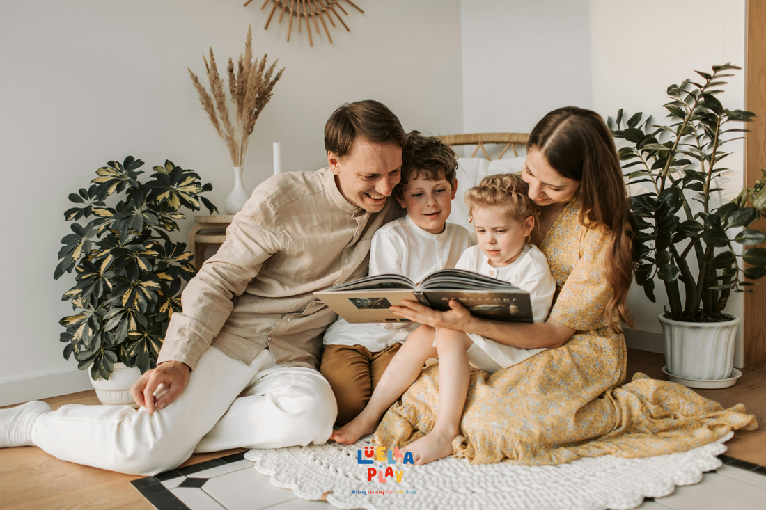 Family Playtime Ideas That Bring Everyone Together