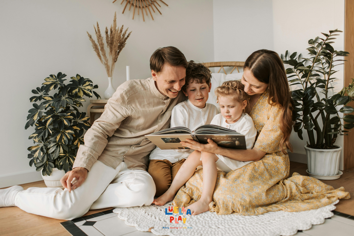 Family Playtime Ideas That Bring Everyone Together