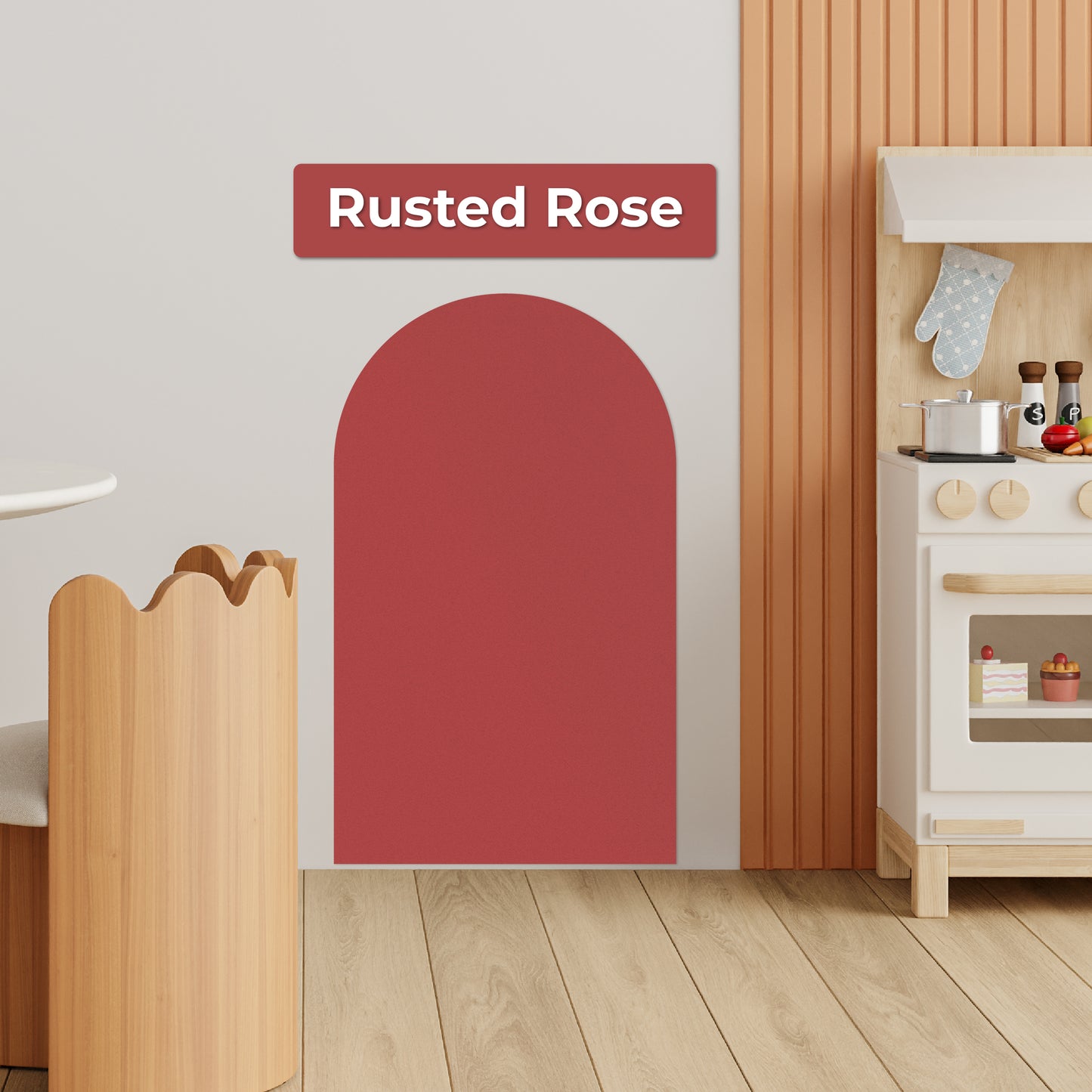 The Original magnetic play wall for playroom 39"x24" (100cmx60cm)