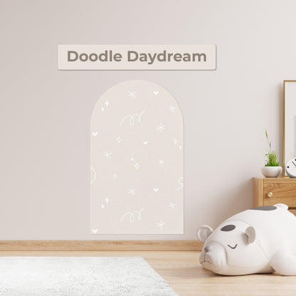 The Original magnetic play wall for playroom 39"x24" (100cmx60cm)