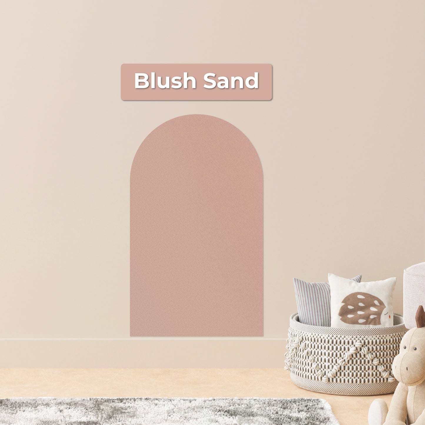 Magnetic wall decal All-In-One Starter Pack