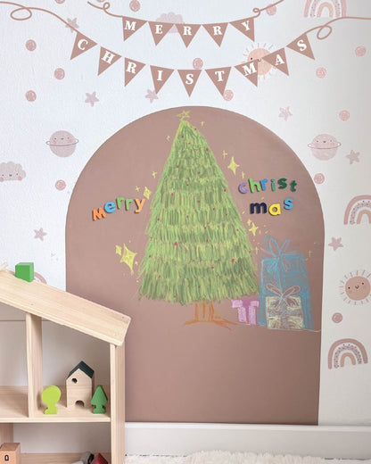 Pre-Order Magnetic Wall Decal EXTRA Large