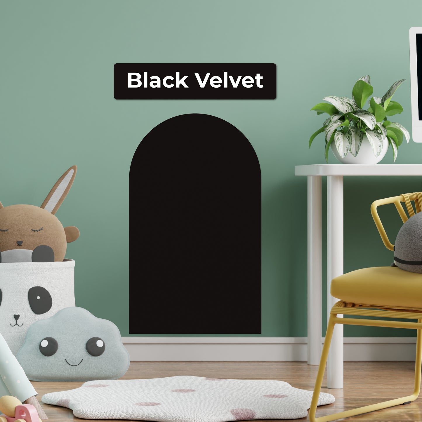 Magnetic wall decal All-In-One Starter Pack