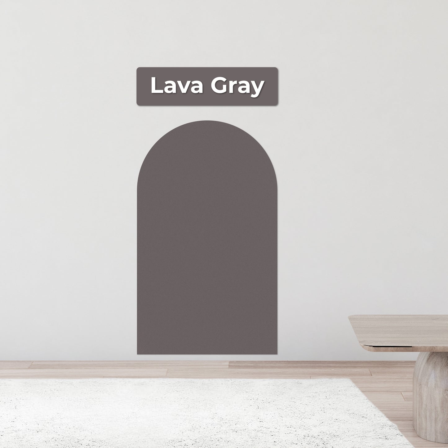 Magnetic wall decal All-In-One Starter Pack