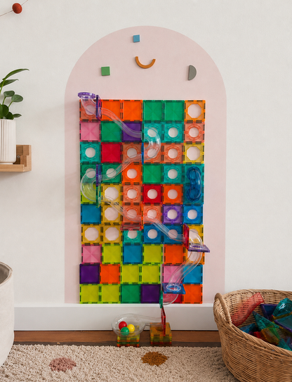 Ultra Mag Small play wall  39"x24" (100cmx60cm) removable & Repositionable