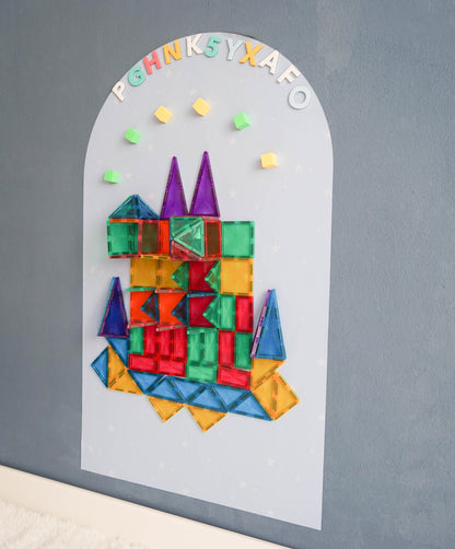 NEW Premium Set Ultra-Mag Luella Play wall 2.0