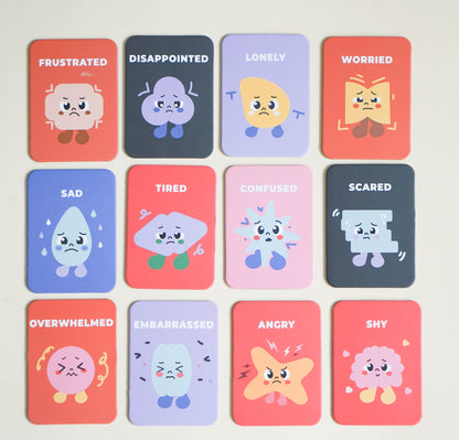 Magnetic Affirmation card for kids