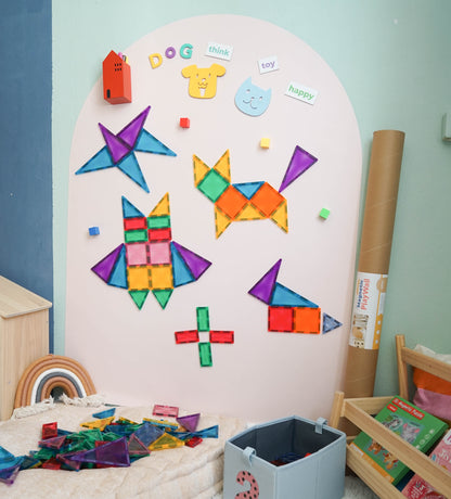 Ultra-Mag Luella Play wall special colors