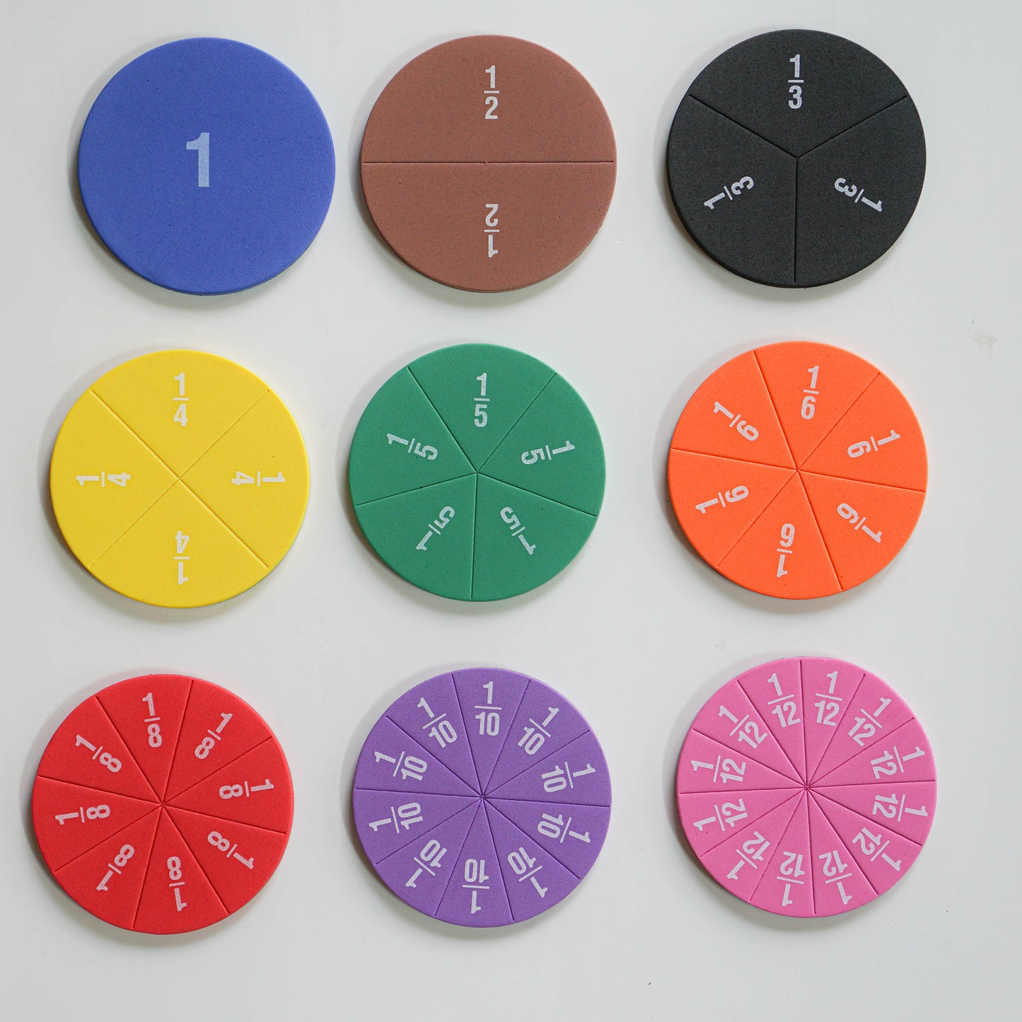 Magnetic Fractions