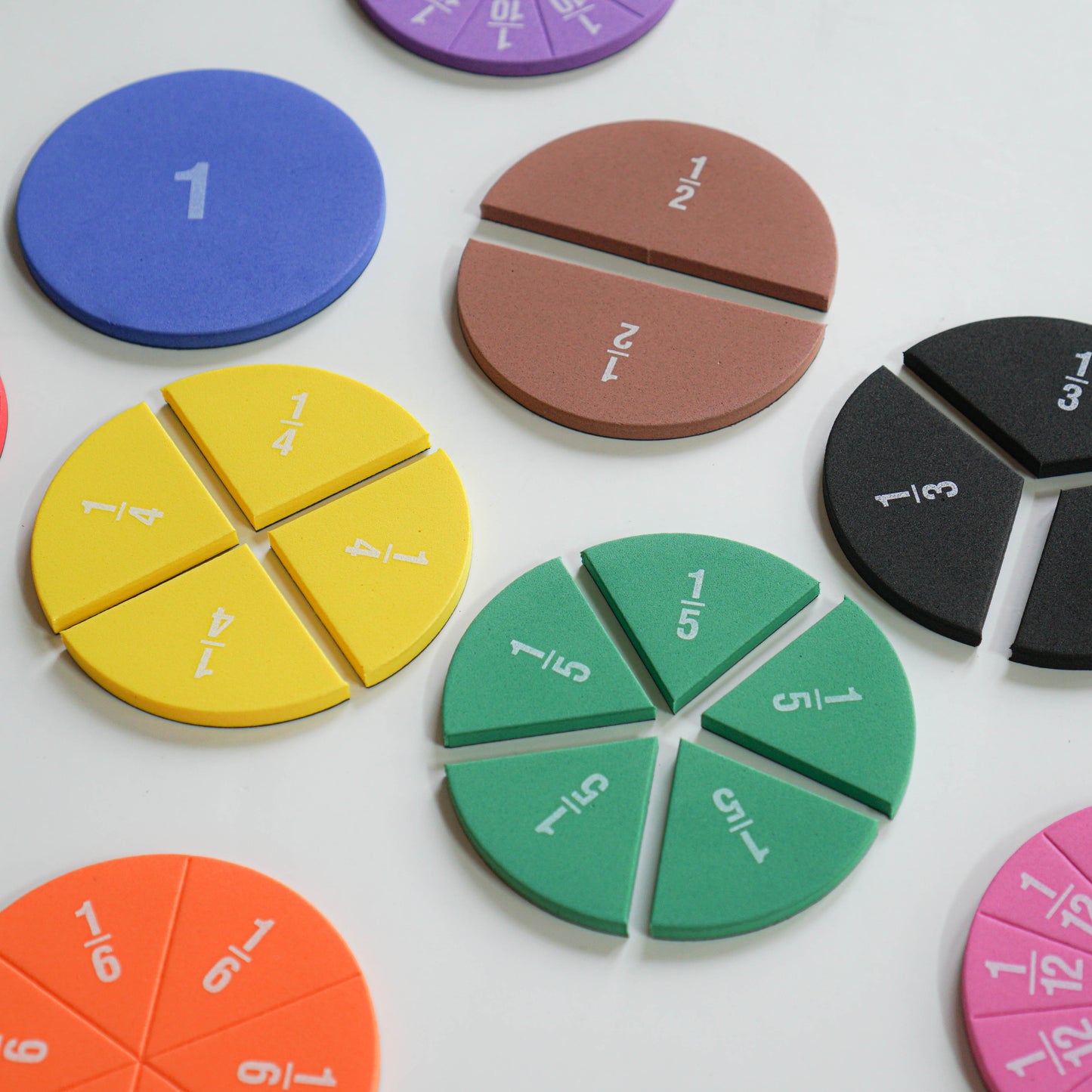 Magnetic Fractions