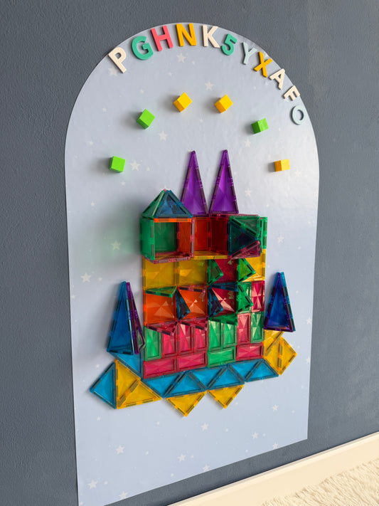 NEW Premium Set Ultra-Mag Luella Play wall 2.0