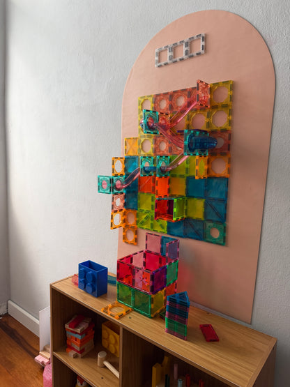 Ultra Mag Small play wall  39"x24" (100cmx60cm) removable & Repositionable