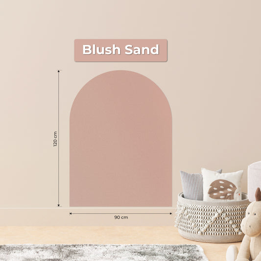 Extra Large Magnetic Play Wall, Kids Learning Board 47"x35" (120cmx90cm)