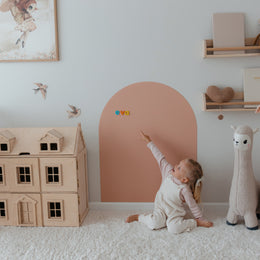 Magnetic wall decal - Educational toys