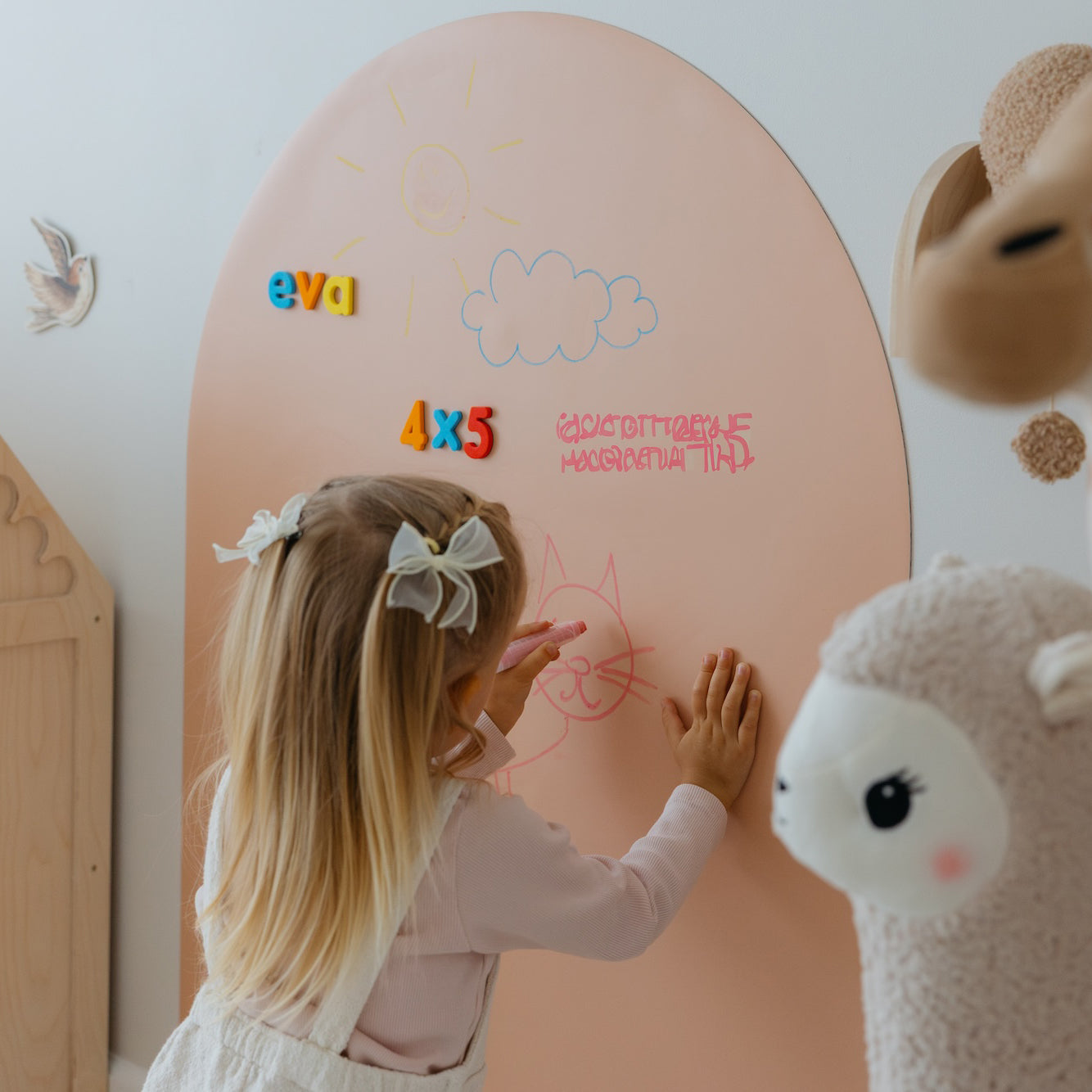 24 PCS Dustless chalk crayon