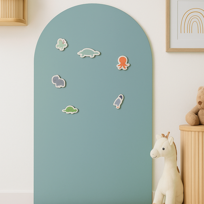 Magnetic wall decal All-In-One Starter Pack