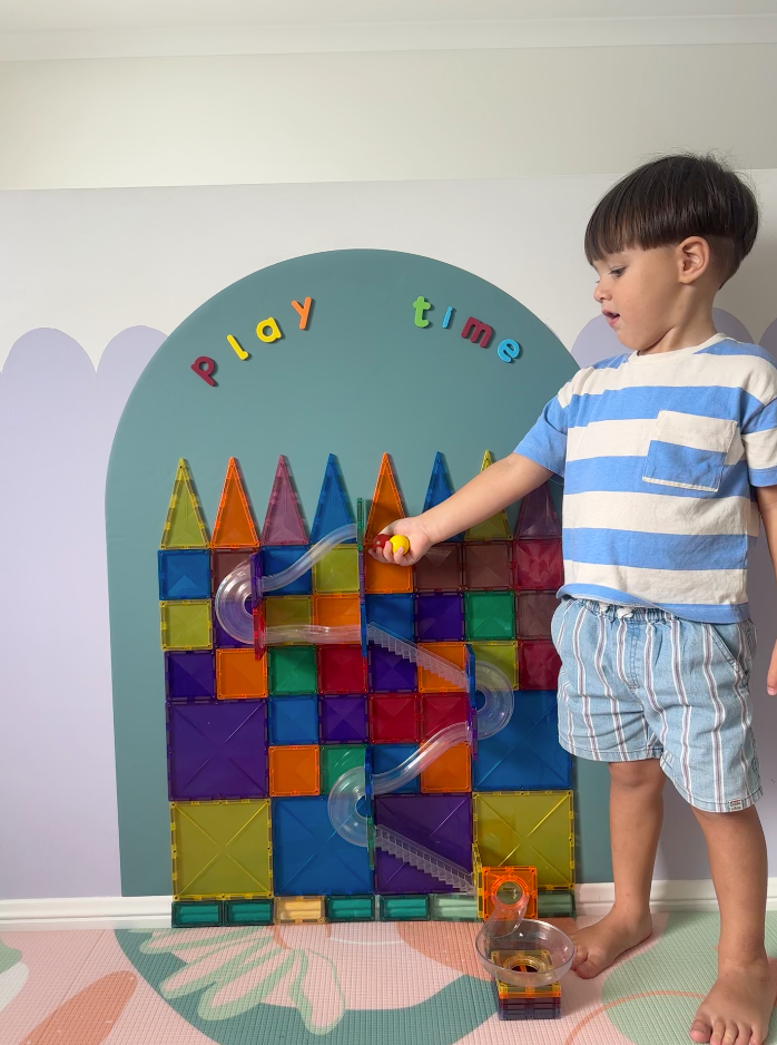 NEW Premium Set Ultra-Mag Luella Play wall 2.0