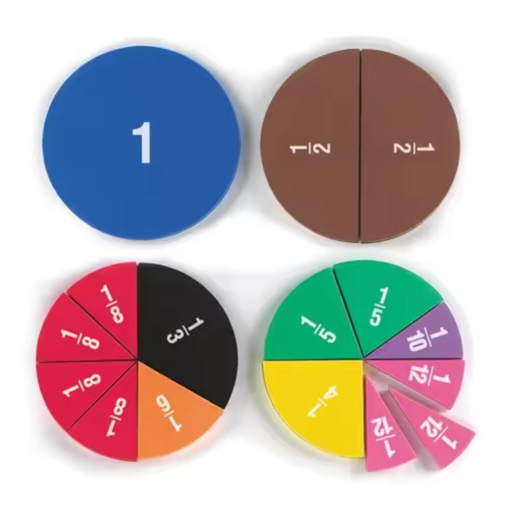 Magnetic Fractions