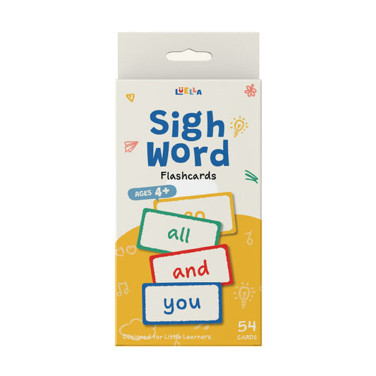 Sight Word Flashcards